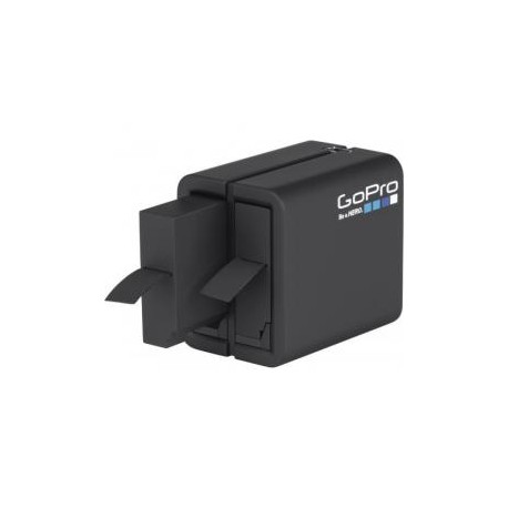 GoPro Chargeur Double Batterie Hero 4