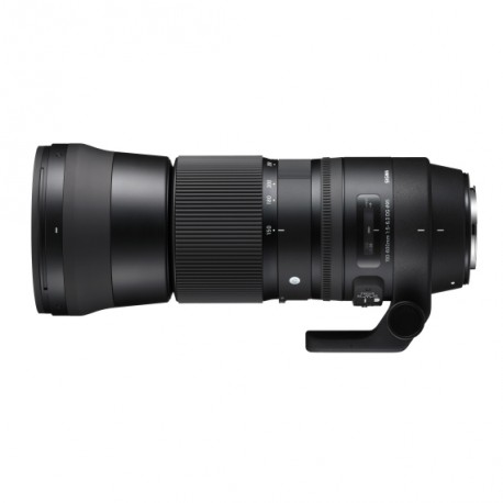Sigma 150-600mm F5-6.3 DG OS HSM Sport Nikon