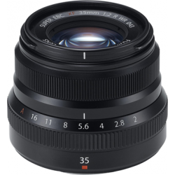Fujifilm Fujinon XF 35/2  R WR 