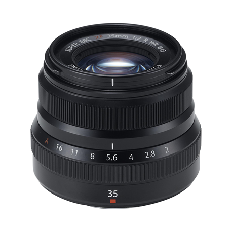Fujifilm Fujinon XF 35/2  R WR 
