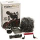 Rode Microphone VideoMicro avec support RYCOTE