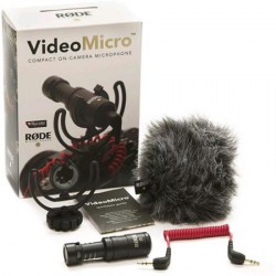 Rode Microphone VideoMicro