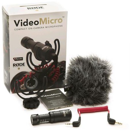 Rode Microphone VideoMicro