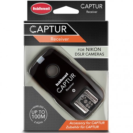 Hahnel Recepteur additionel Captur Nikon