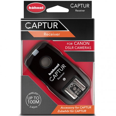 Hahnel Recepteur additionel Captur Canon