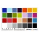 Scuadra Colormix Charte de référence des couleurs