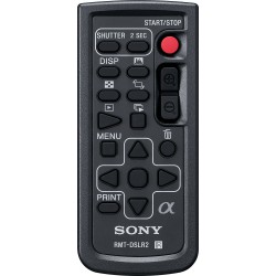 Sony Télécommande RMT-DSLR2