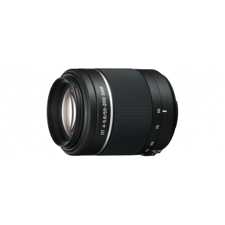 Sony DT 55-200/4-5.6 SAM II