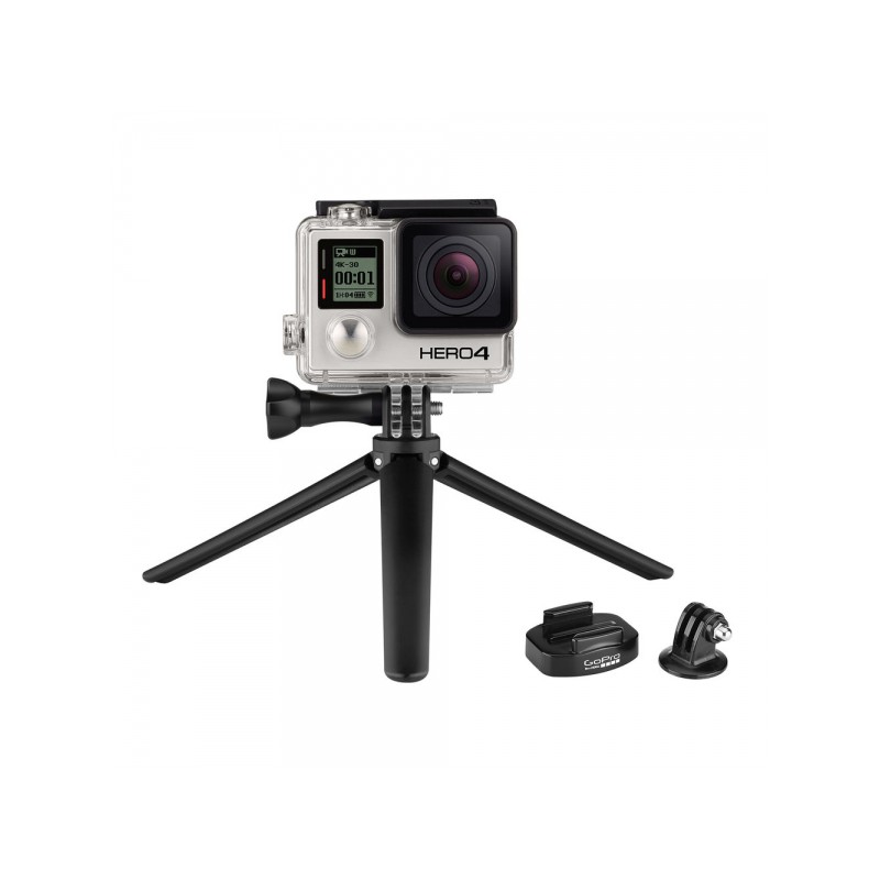 Fixation GoPro Kit de fixations sur pied photo - Accessoire caméra