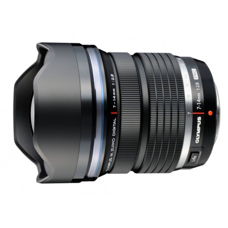 Olympus M. Zuiko 7-14 / 2.8 PRO 