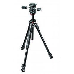 Manfrotto MK290DUA3-3W Kit Trépied