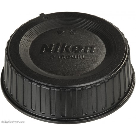 Nikon LF 4 bouchon
