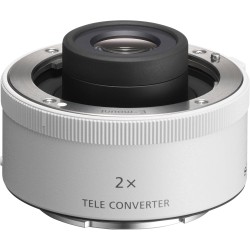 Sony Téléconvertisseur  2x FE 