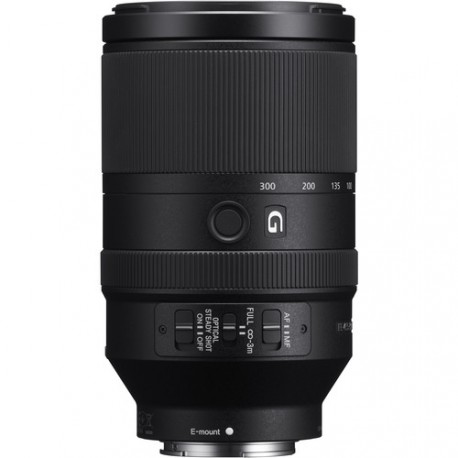 Sony FE 70-300/4.5-5.6 G OSS
