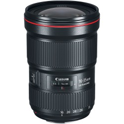 Canon EF 16-35/2.8 L III USM