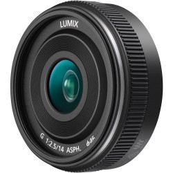 Panasonic Lumix G 14 mm / 2.5 II ASPH