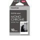 Fujifilm Films Instax Mini Monochrome 1x10