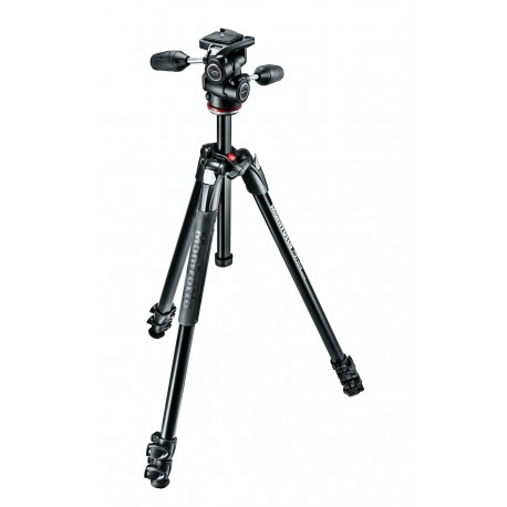 Manfrotto MK290XTA3-3W Kit Trépied
