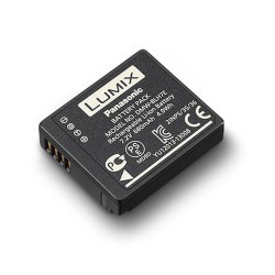 Panasonic Batterie BLG10E