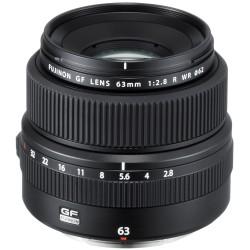 Fujifilm Fujinon GF 63/2.8 R WR 