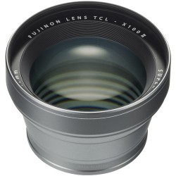 Fujifilm Convertisseur TCL-X100 II Silver ( 50mm )