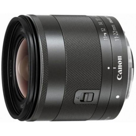 Canon EF-M 11-22/4-5.6 IS STM 