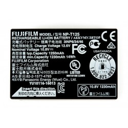 Fujifilm batterie NP-T125