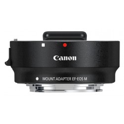 Canon Bague EF-EOS M Mount Adaptater