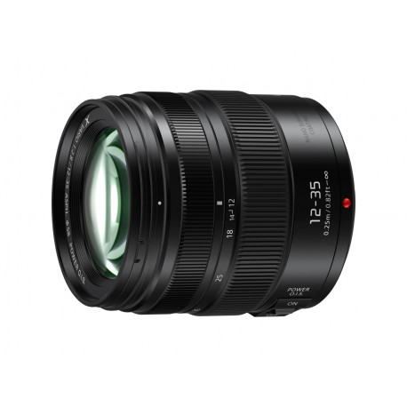 Panasonic Lumix G X Vario 12-35 / 2.8 ASPH Power OIS