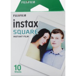 Fujifilm Films Instax Square 1x10