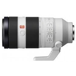 Sony FE 100-400/4.5-5.6 GM OSS
