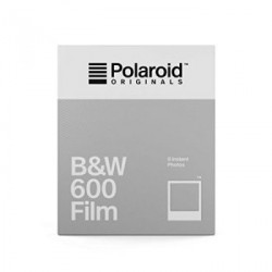 Polaroïd Films Noir&Blanc 600