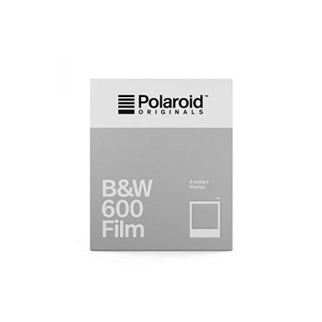 Polaroïd Films Noir&Blanc 600