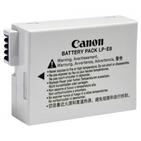 Canon LP-E8 Batterie