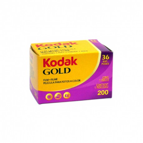 Kodak Gold 200 36p
