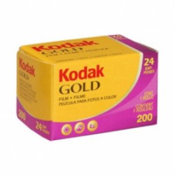 Kodak Gold 200 24p
