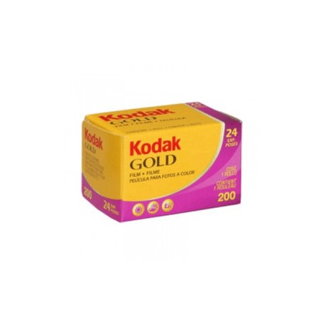 Kodak Gold 200 24p