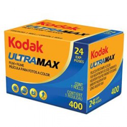 Kodak Ultramax 400 24p