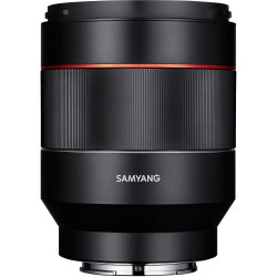 Samyang AF 50/1.4 pour Sony FE*