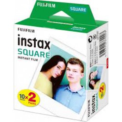Fujifilm Films Instax Square 2x10