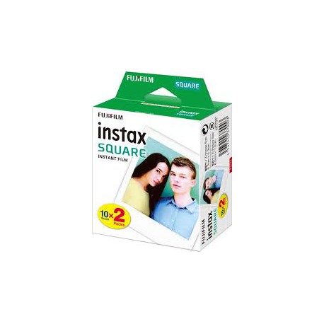 Fujifilm Films Instax Square 2x10