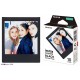 Fujifilm Films Instax Square Black 1x10