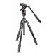 Manfrotto BEFREE Live Twist Carbone
