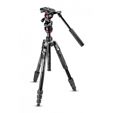 Manfrotto BEFREE Live Twist Carbone