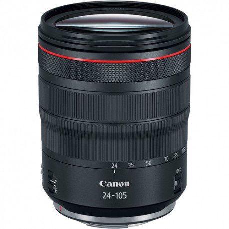 Canon EOS R nu +Bague d’adaptation EF-EOS R Garanti 5 Ans