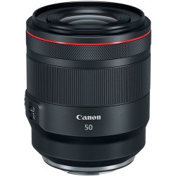 Canon RF 50/1.2L USM