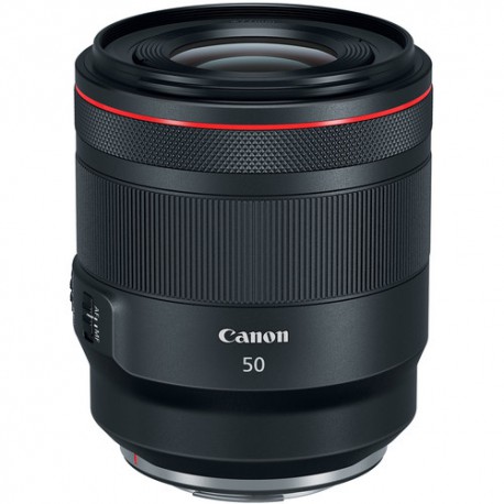 Canon RF 50 /1.2 L USM