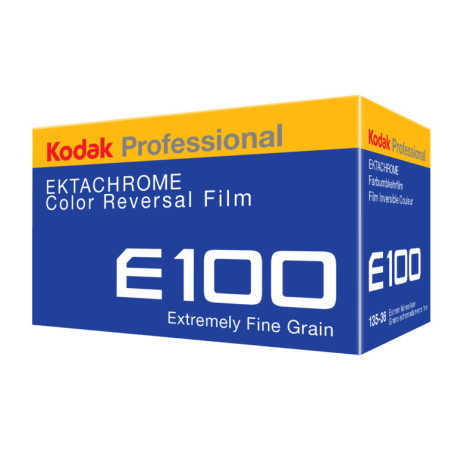 Kodak Ektachrome E100 36p