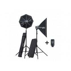 Elinchrom Kit D Lite RX One Softbox