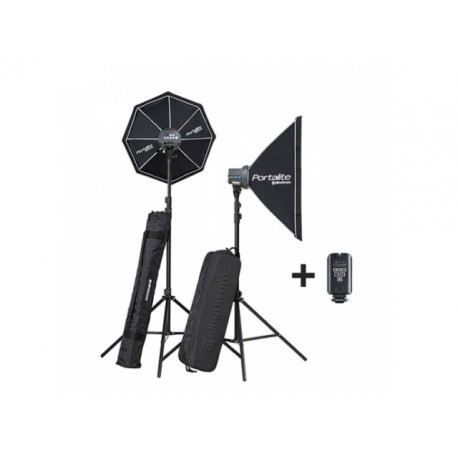 Elinchrom Kit D Lite RX 4 Softbox